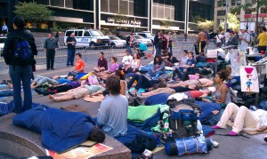 Occupy Wall Street