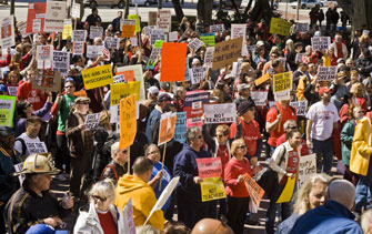 The Shareholder Activist - Occupy Wall Street: One Year Anniversary